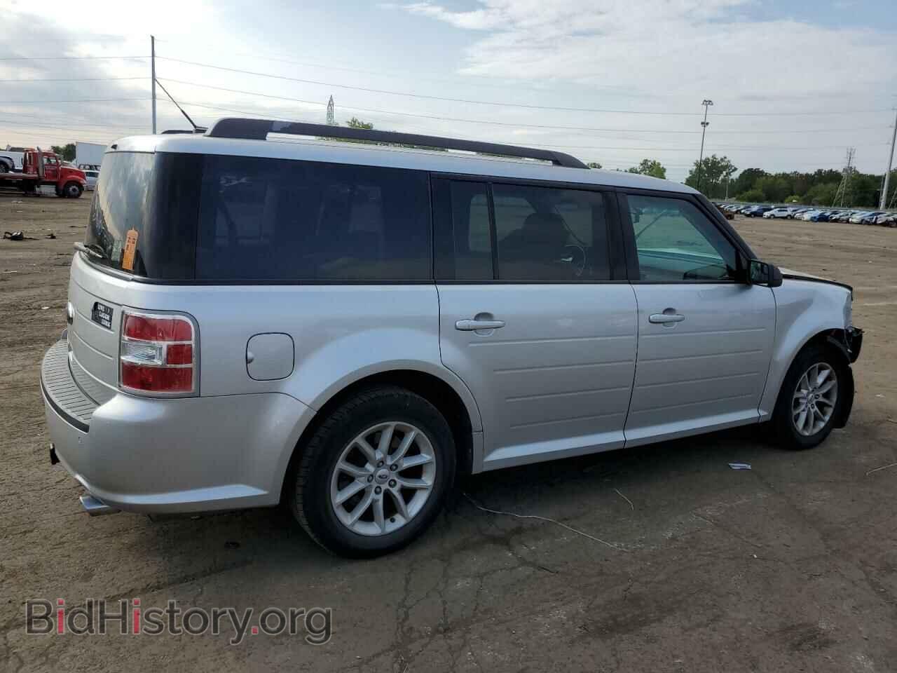 2014 FORD FLEX - VIN: 2FMGK5B88EBD14893 - Photo 3