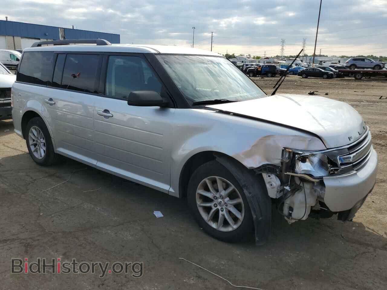 2014 FORD FLEX - VIN: 2FMGK5B88EBD14893 - Photo 4