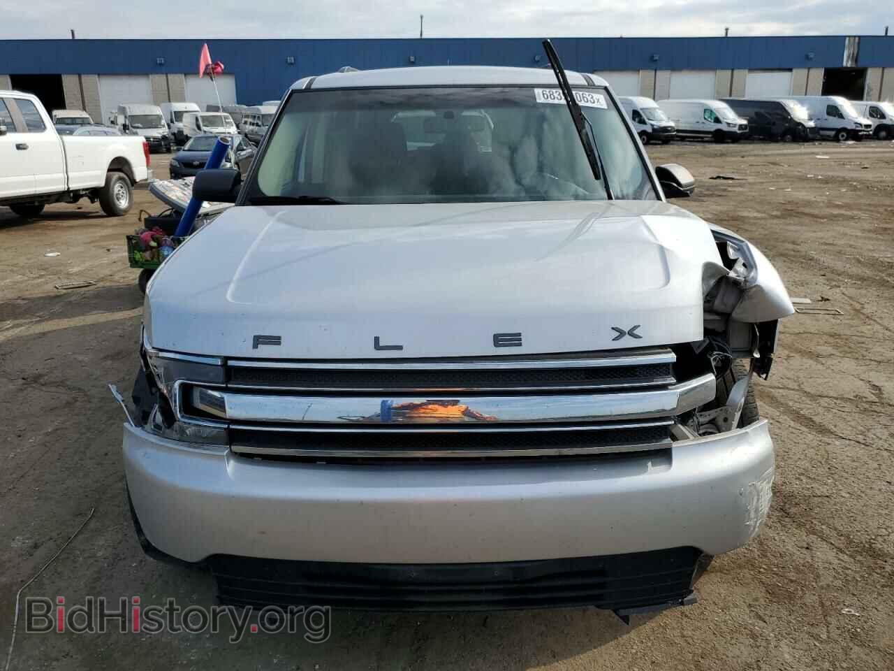 2014 FORD FLEX - VIN: 2FMGK5B88EBD14893 - Photo 5