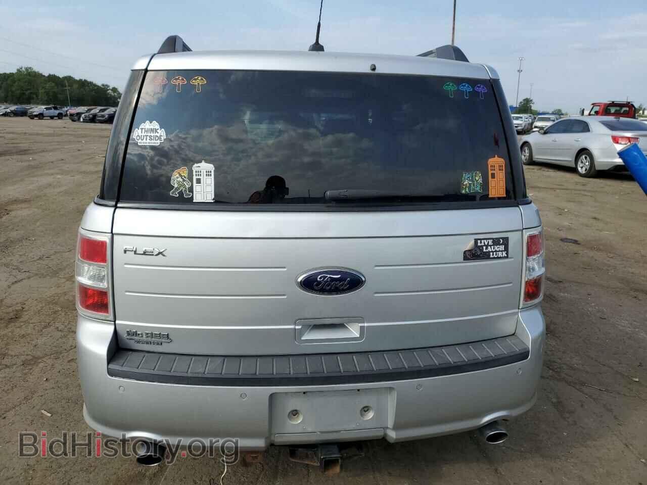 2014 FORD FLEX - VIN: 2FMGK5B88EBD14893 - Photo 6