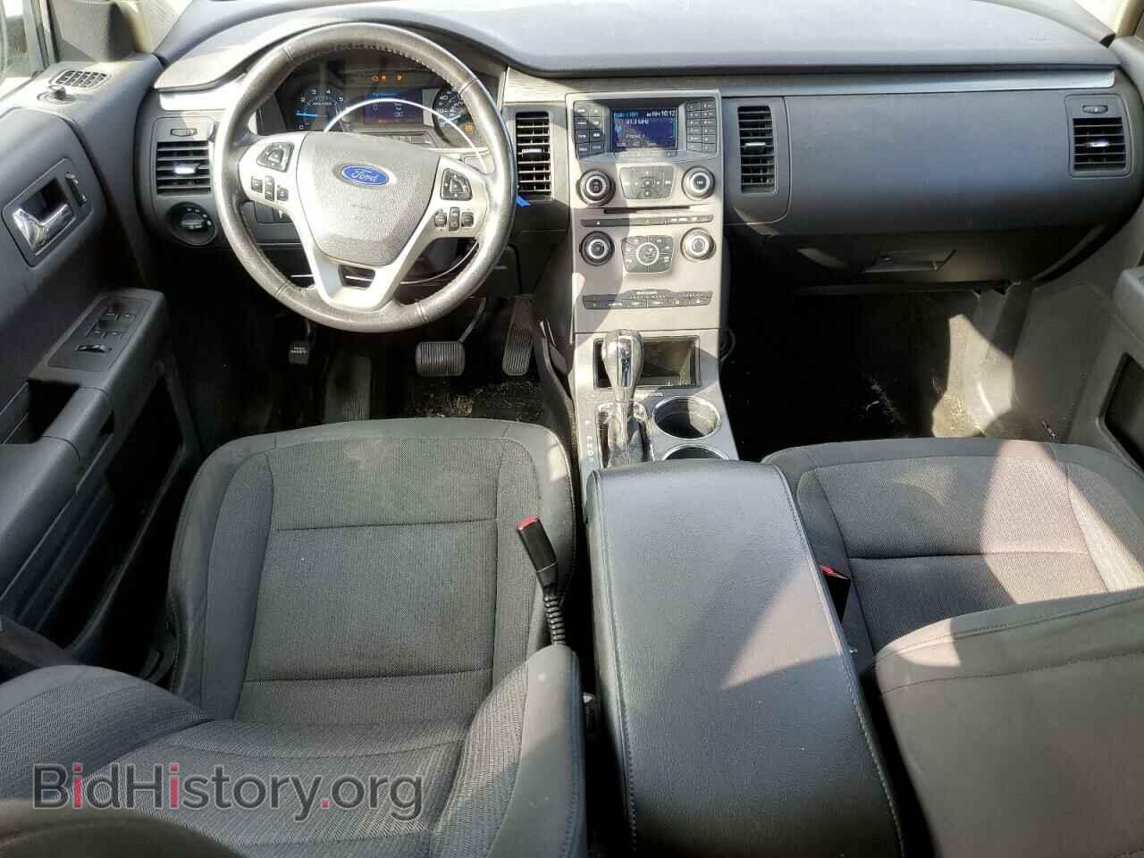 2014 FORD FLEX - VIN: 2FMGK5B88EBD14893 - Photo 8