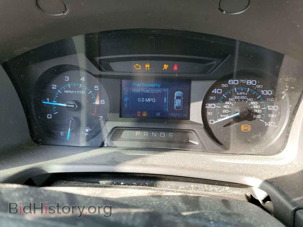 2014 FORD FLEX - VIN: 2FMGK5B88EBD14893 - Photo 9