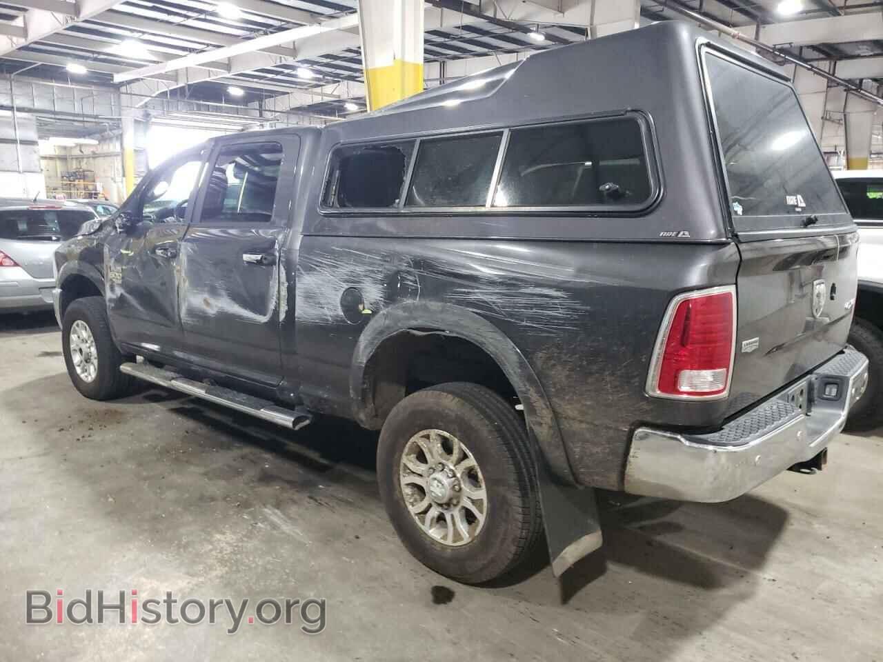 2018 RAM 2500 - VIN: 3C6UR5FL2JG368254 - Photo 2