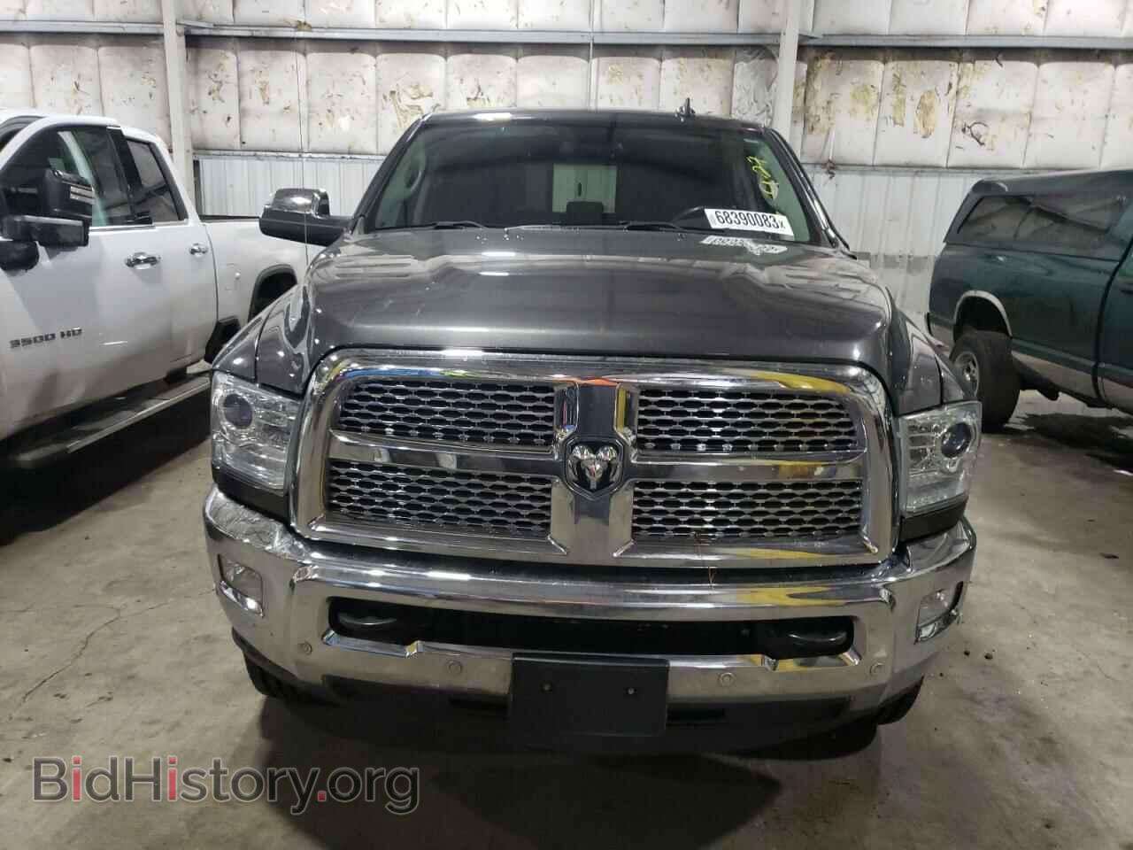 2018 RAM 2500 - VIN: 3C6UR5FL2JG368254 - Photo 5