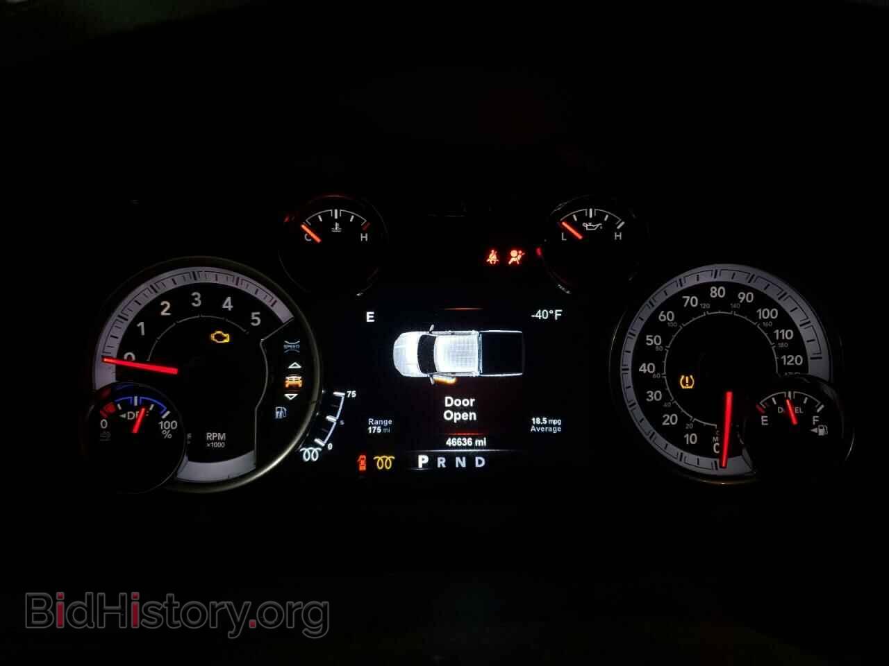 2018 RAM 2500 - VIN: 3C6UR5FL2JG368254 - Photo 9