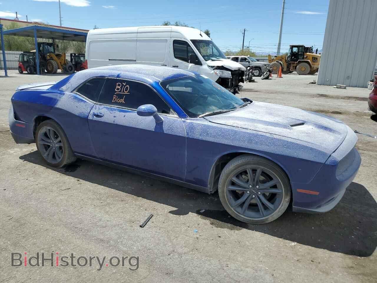 2019 DODGE CHALLENGER - VIN: 2C3CDZAG0KH694158 - Фото 4