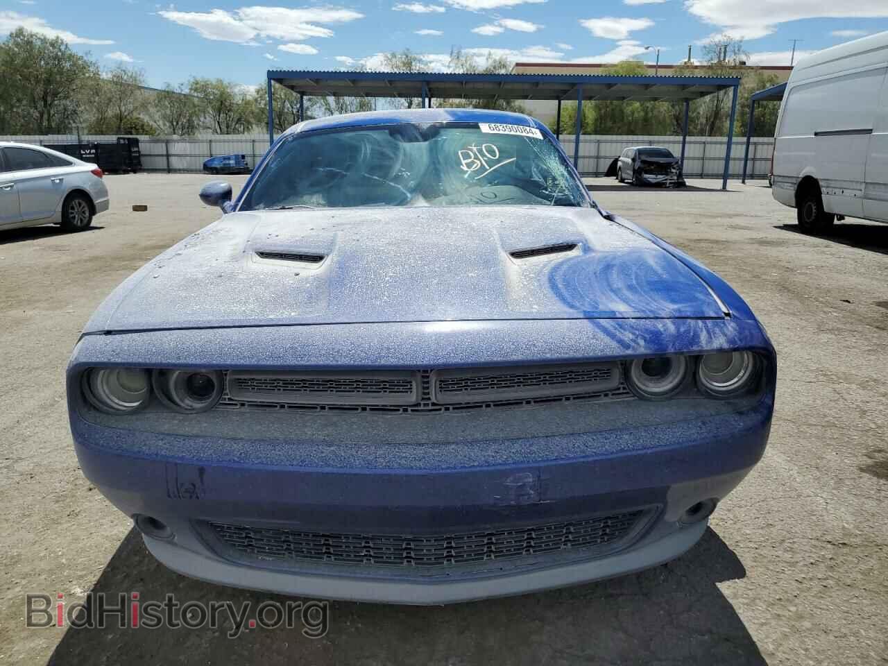 2019 DODGE CHALLENGER - VIN: 2C3CDZAG0KH694158 - Фото 5