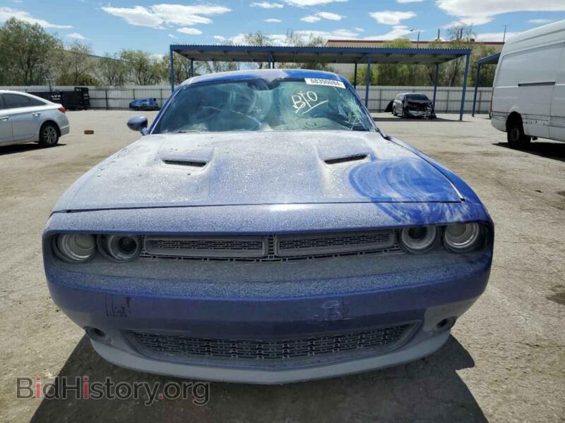 2019 Dodge CHALLENGER (VIN 2C3CDZAG0KH694158) — фото 5 из 13