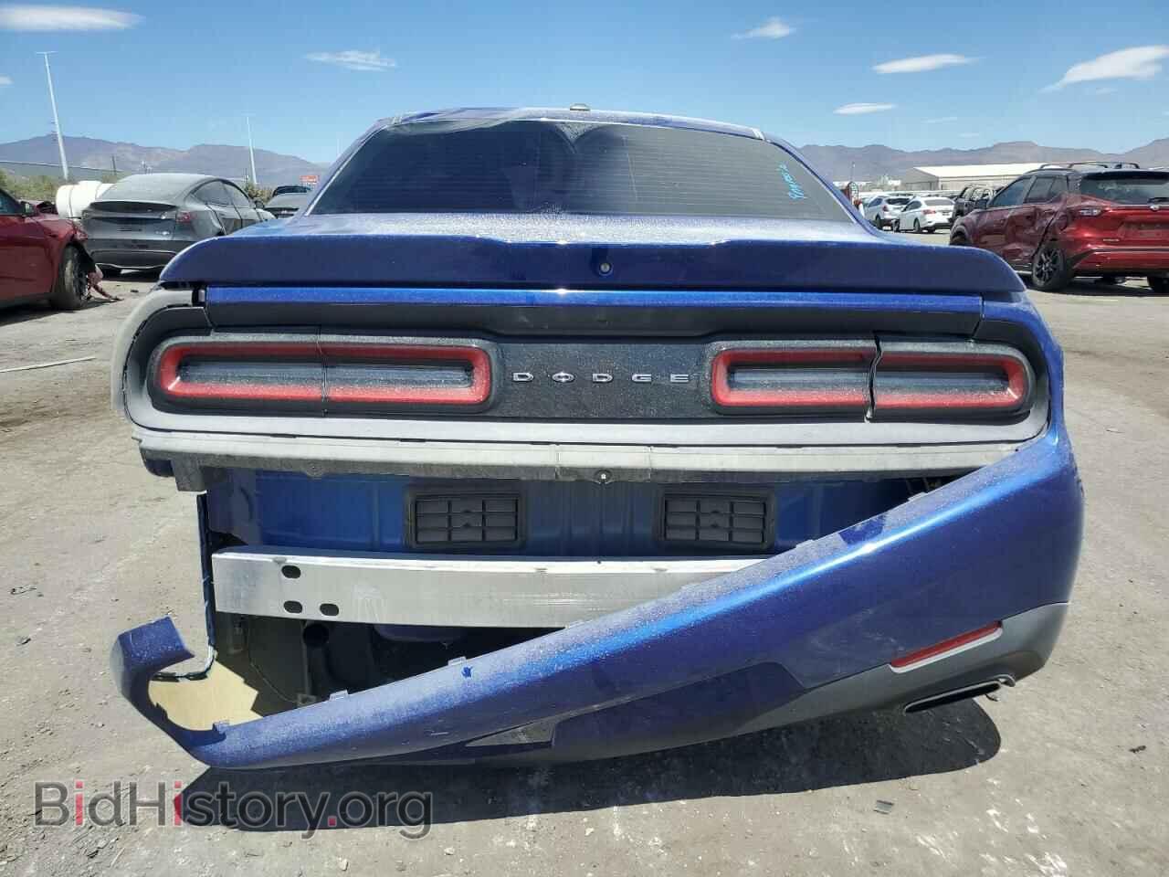 2019 DODGE CHALLENGER - VIN: 2C3CDZAG0KH694158 - Фото 6