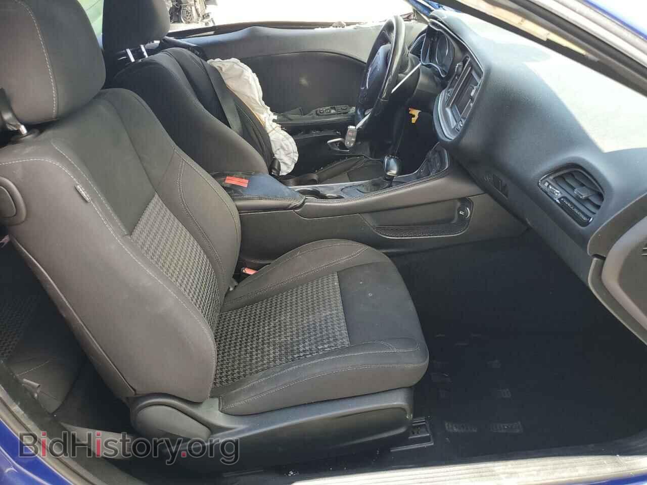 2019 DODGE CHALLENGER - VIN: 2C3CDZAG0KH694158 - Фото 7