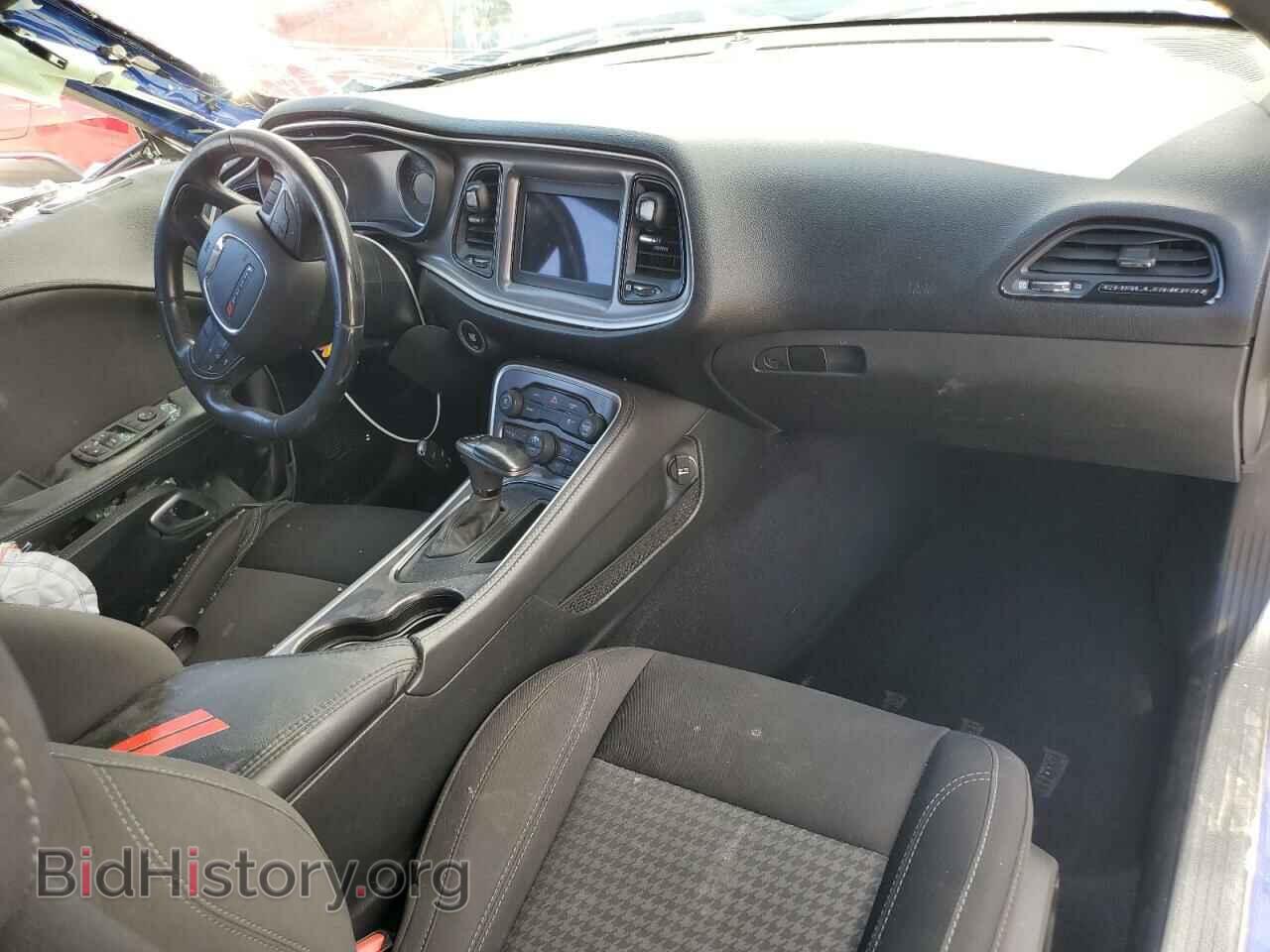 2019 DODGE CHALLENGER - VIN: 2C3CDZAG0KH694158 - Фото 8