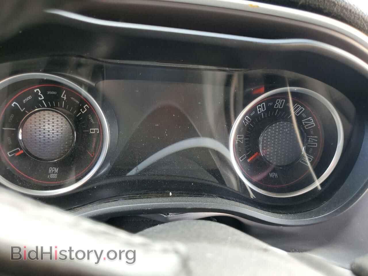 2019 DODGE CHALLENGER - VIN: 2C3CDZAG0KH694158 - Фото 9