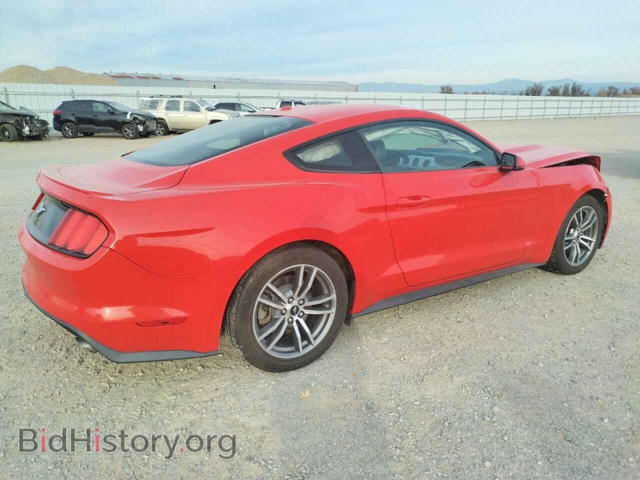 2017 FORD MUSTANG - VIN: 1FA6P8TH5H5205355 - Фото 3