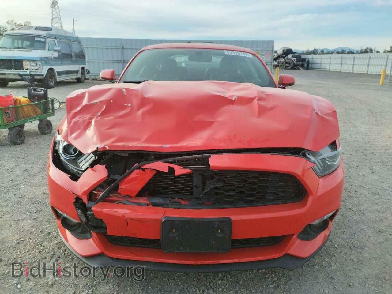 2017 FORD MUSTANG - VIN: 1FA6P8TH5H5205355 - Фото 5