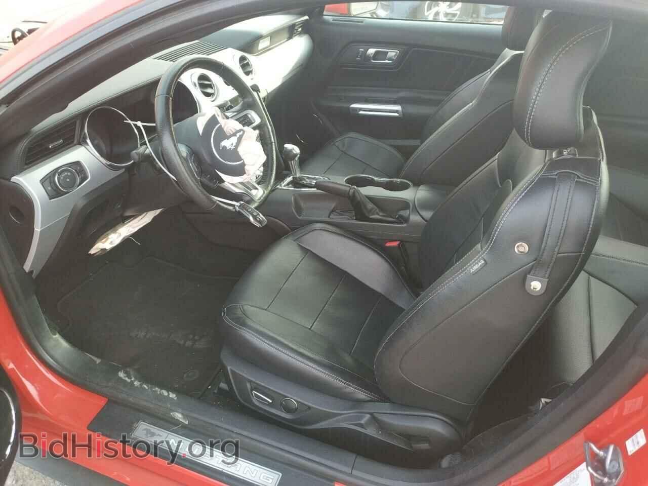 2017 FORD MUSTANG - VIN: 1FA6P8TH5H5205355 - Фото 7