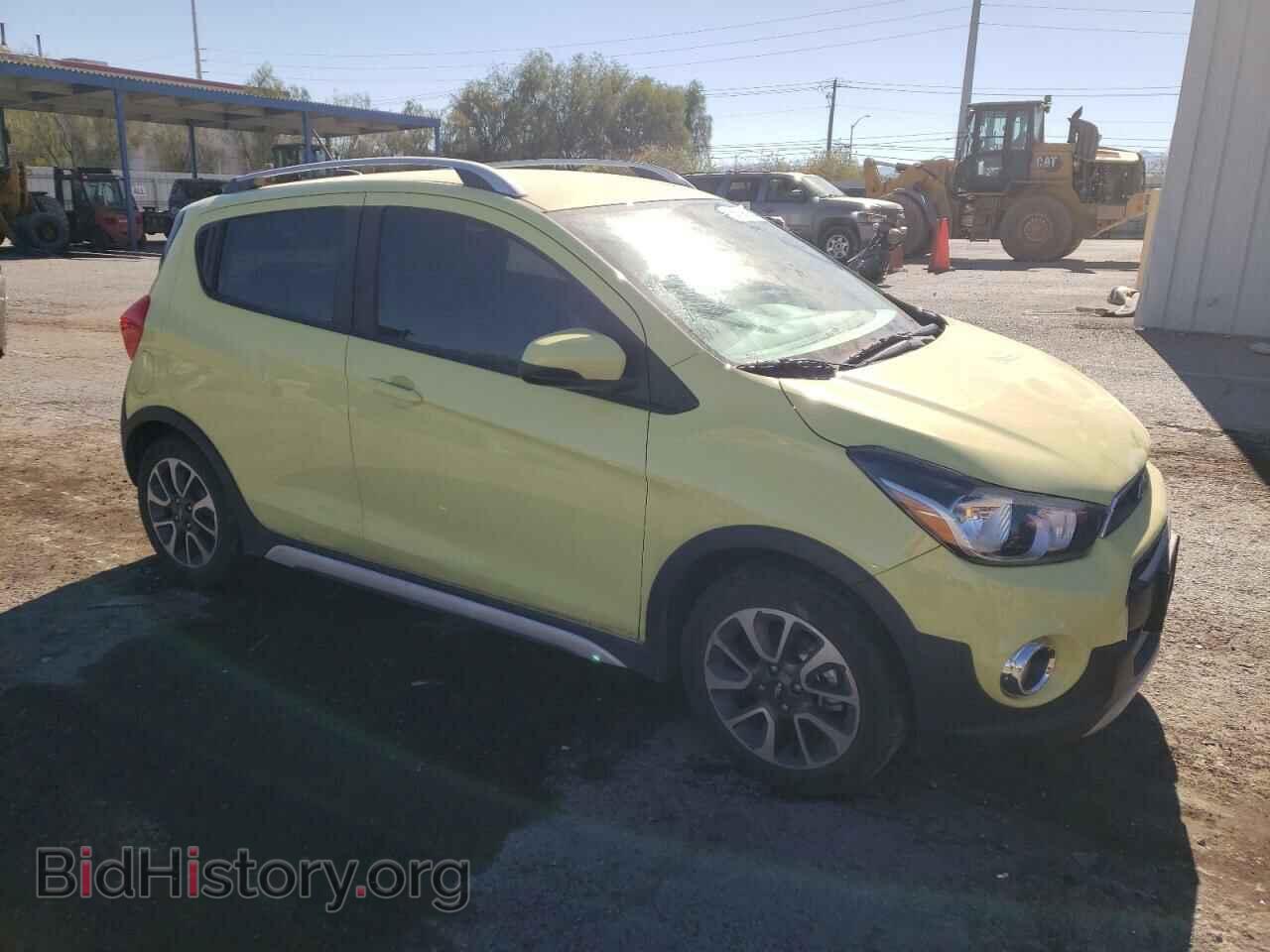 2018 CHEVROLET SPARK - VIN: KL8CH6SA5JC421204 - Фото 4