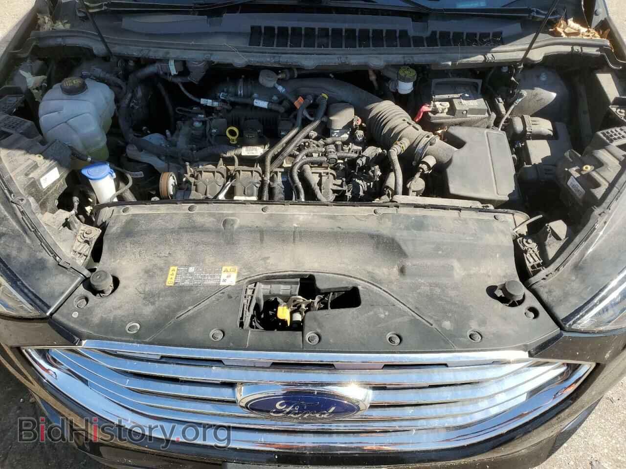 2020 FORD EDGE - VIN: 2FMPK4J93LBB13436 - Photo 11