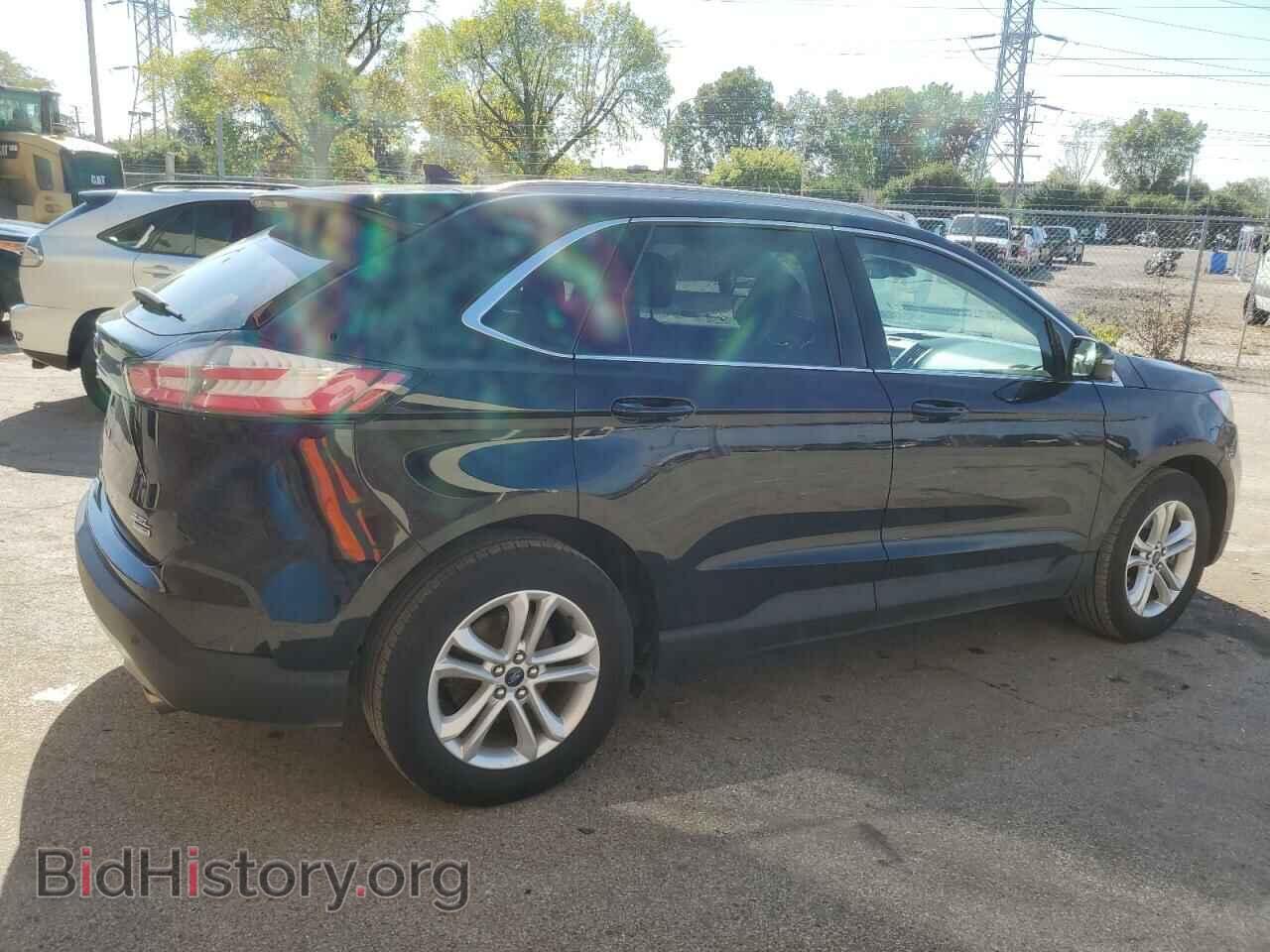 2020 FORD EDGE - VIN: 2FMPK4J93LBB13436 - Photo 3