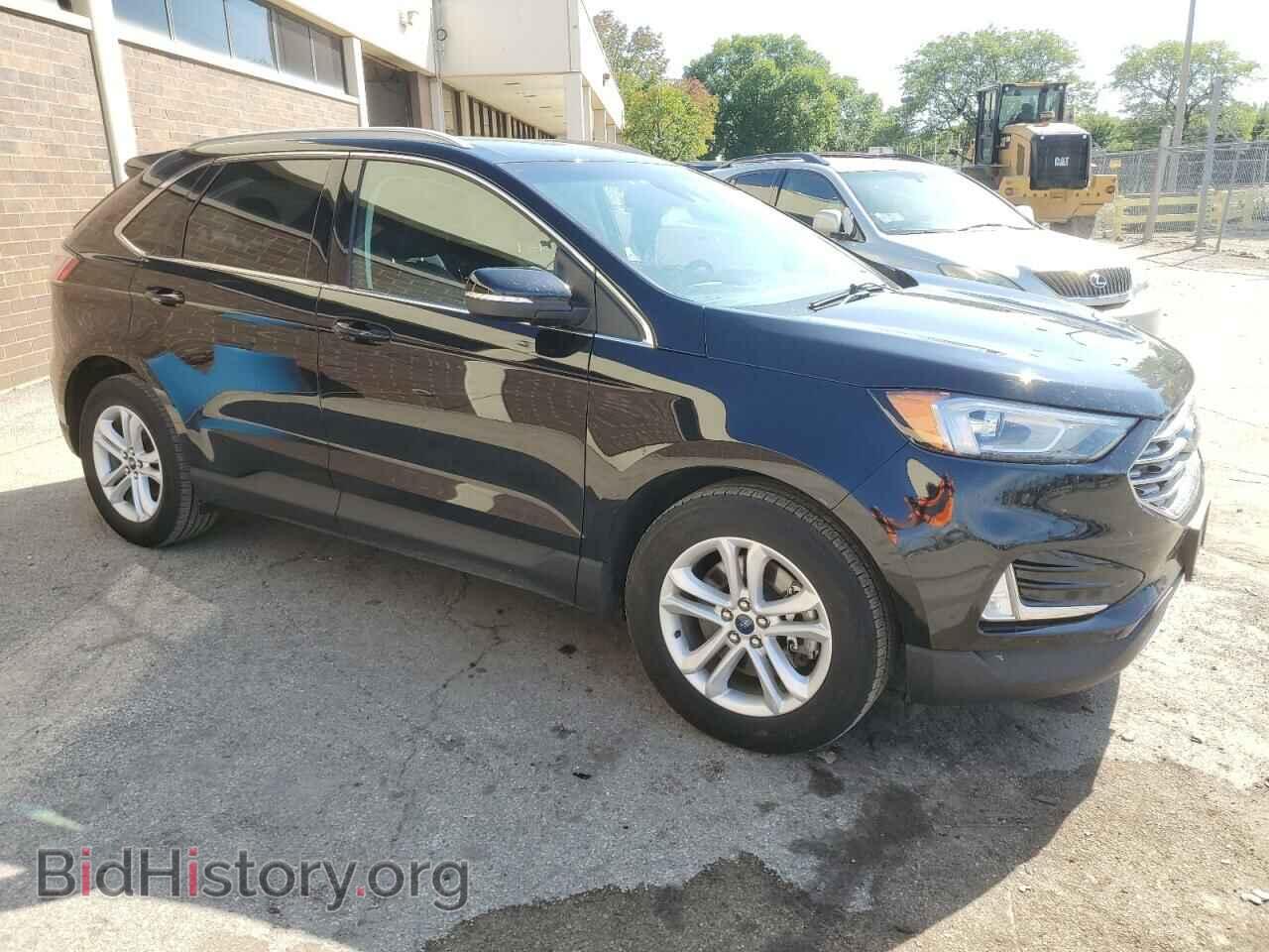 2020 FORD EDGE - VIN: 2FMPK4J93LBB13436 - Photo 4