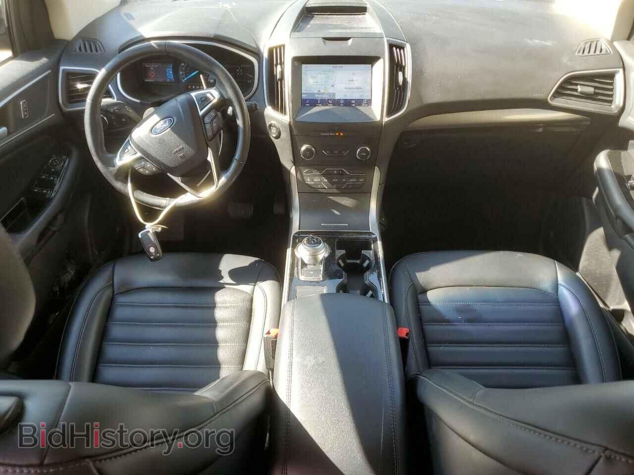 2020 FORD EDGE - VIN: 2FMPK4J93LBB13436 - Photo 8