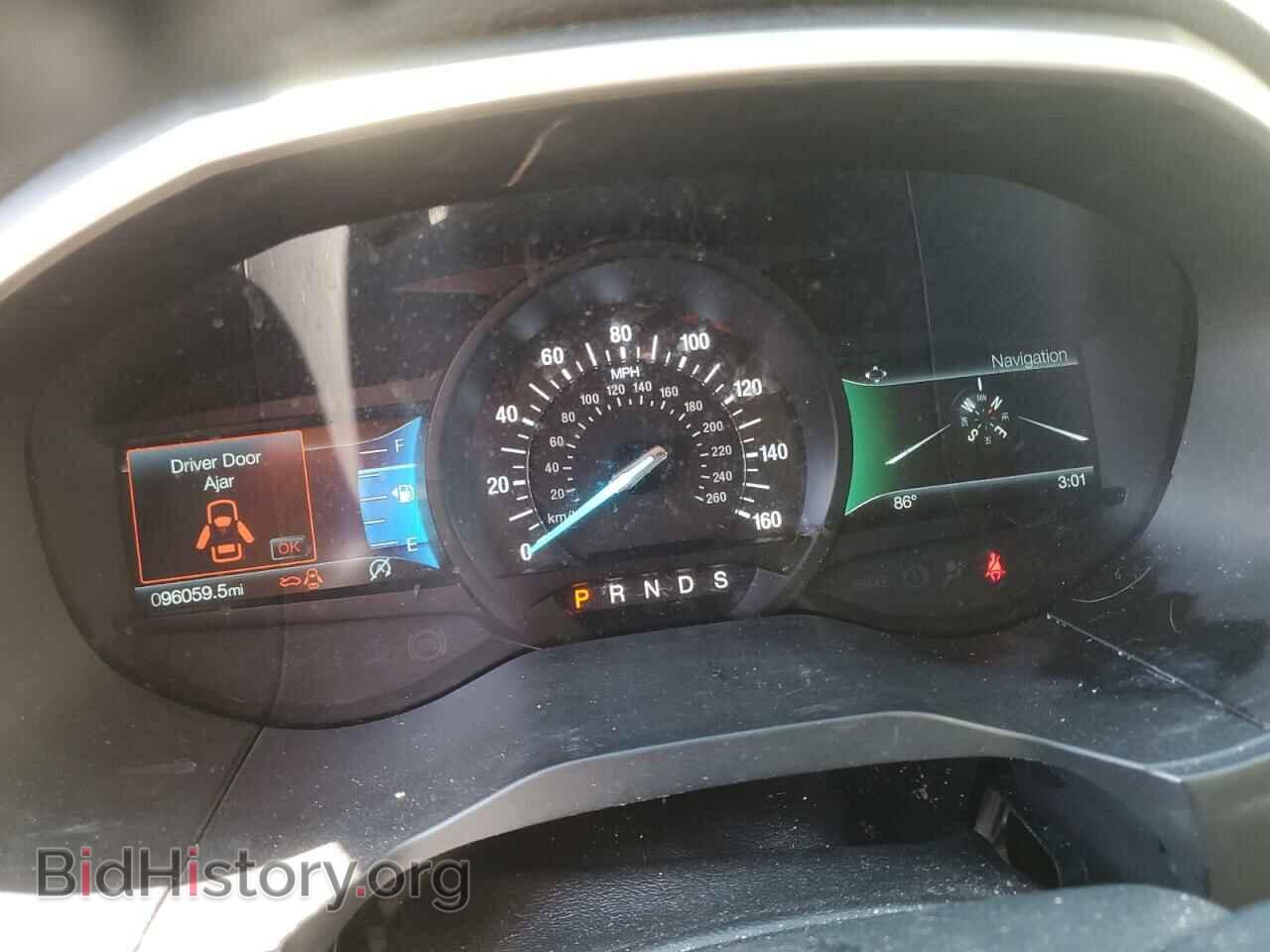 2020 FORD EDGE - VIN: 2FMPK4J93LBB13436 - Photo 9