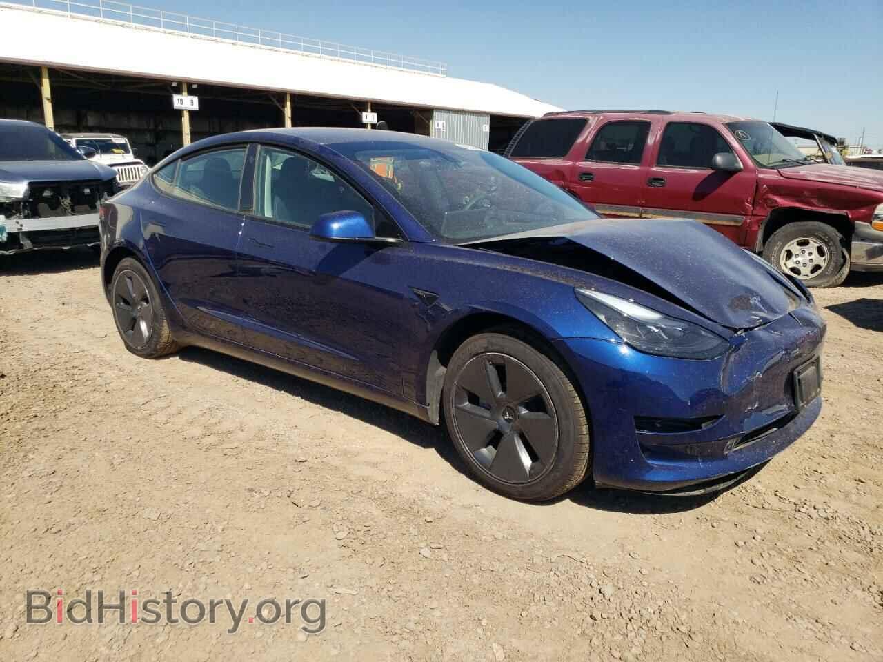 2023 TESLA MODEL 3 - VIN: 5YJ3E1EA6PF459602 - Фото 4