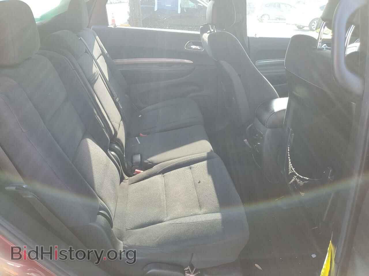 2014 DODGE DURANGO - VIN: 1C4RDJAG7EC301593 - Фото 11