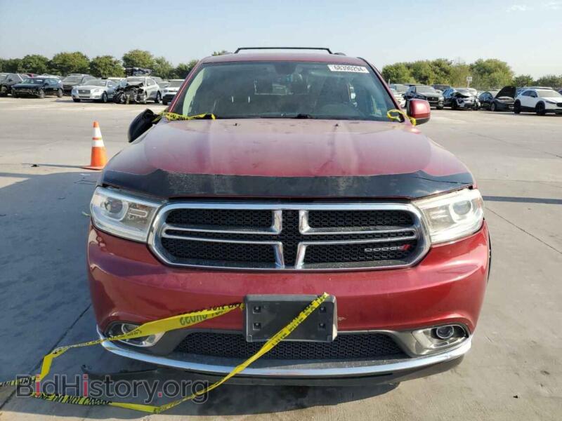 2014 Dodge DURANGO (VIN 1C4RDJAG7EC301593) — фото 5 из 14