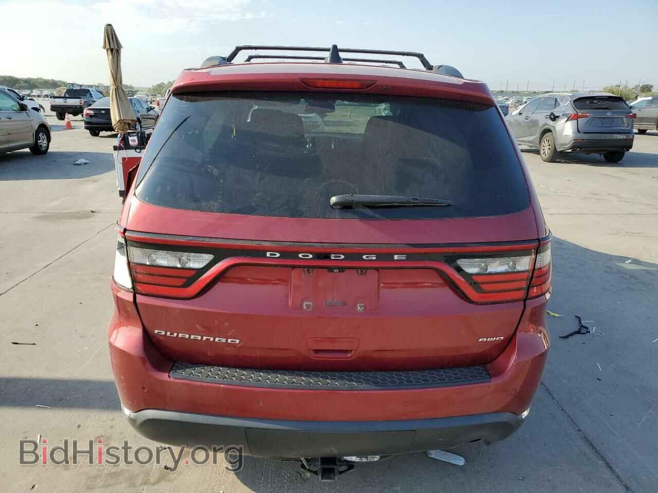 2014 DODGE DURANGO - VIN: 1C4RDJAG7EC301593 - Фото 6