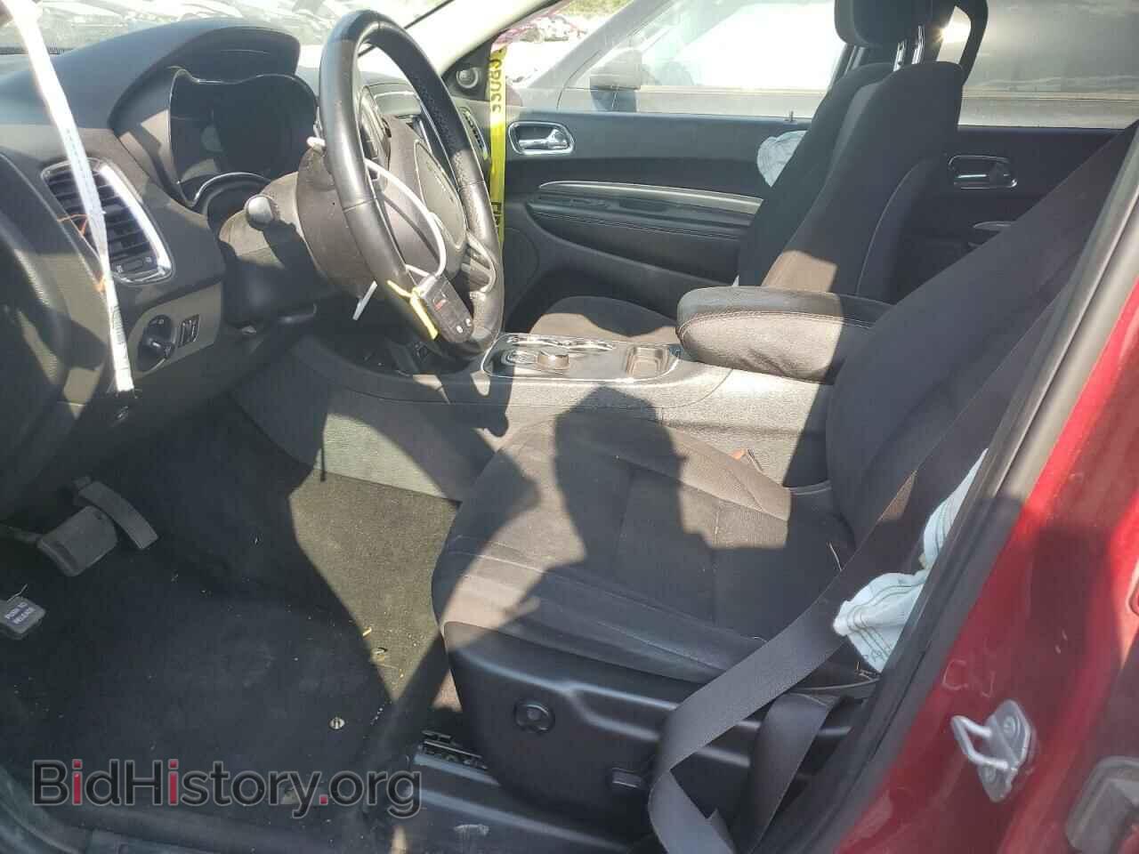 2014 DODGE DURANGO - VIN: 1C4RDJAG7EC301593 - Фото 7