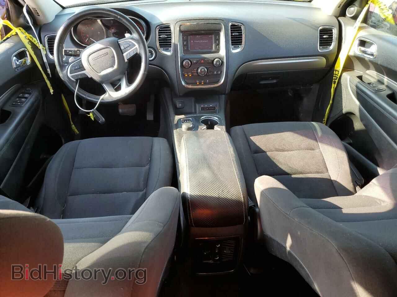 2014 DODGE DURANGO - VIN: 1C4RDJAG7EC301593 - Фото 8