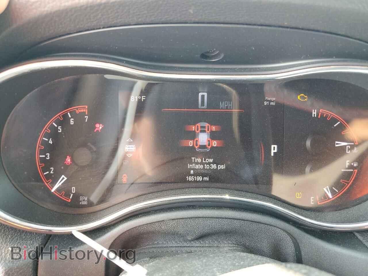 2014 DODGE DURANGO - VIN: 1C4RDJAG7EC301593 - Фото 9