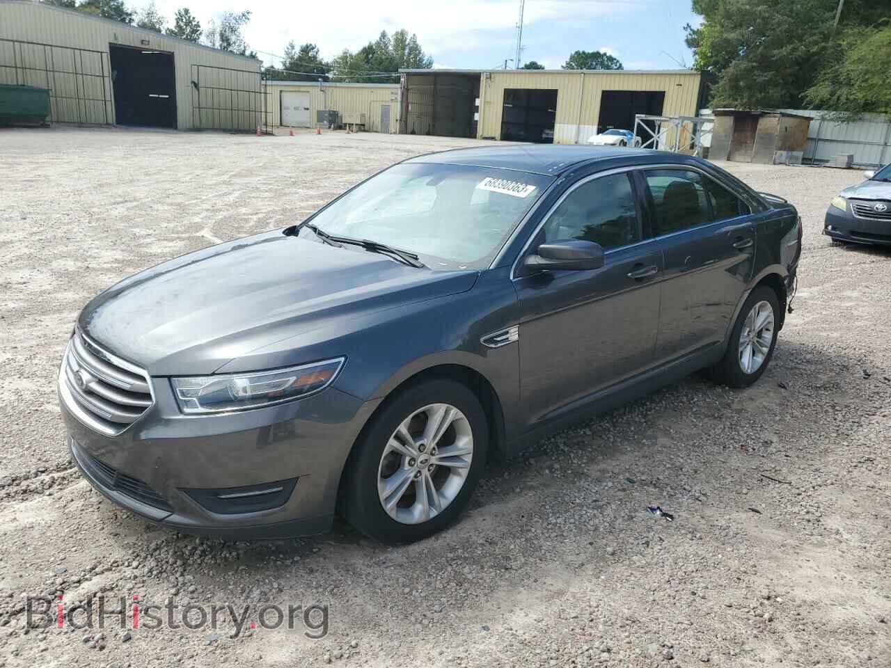 Фотография 1FAHP2E81HG136879 - FORD TAURUS 2017