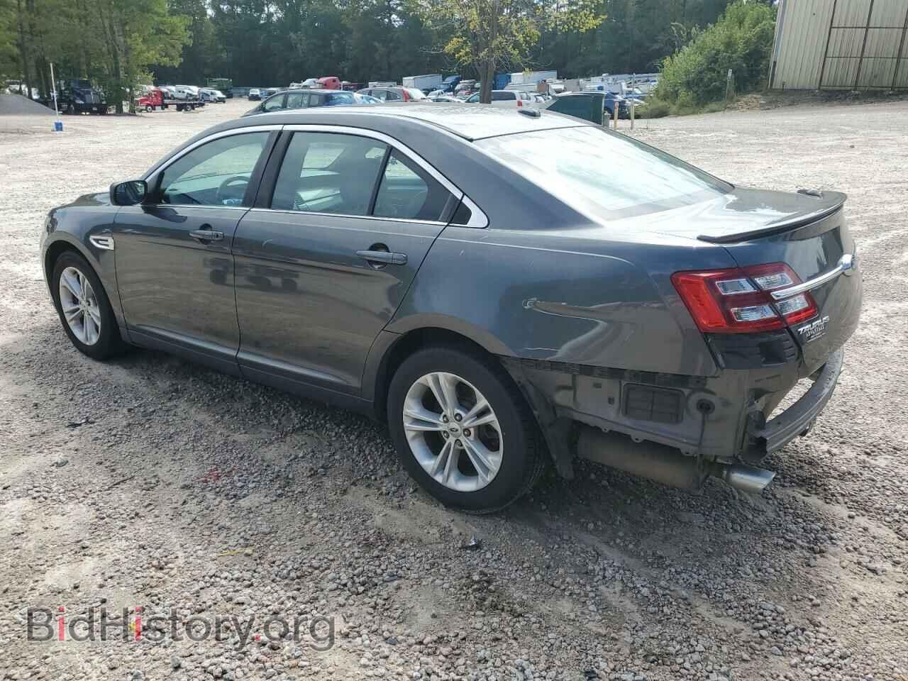 2017 FORD TAURUS - VIN: 1FAHP2E81HG136879 - Фото 2