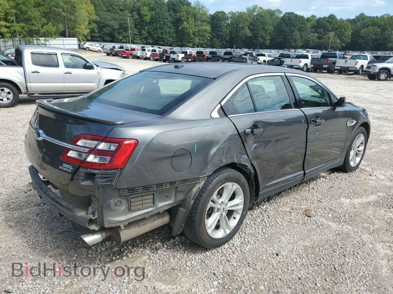 2017 FORD TAURUS - VIN: 1FAHP2E81HG136879 - Фото 3
