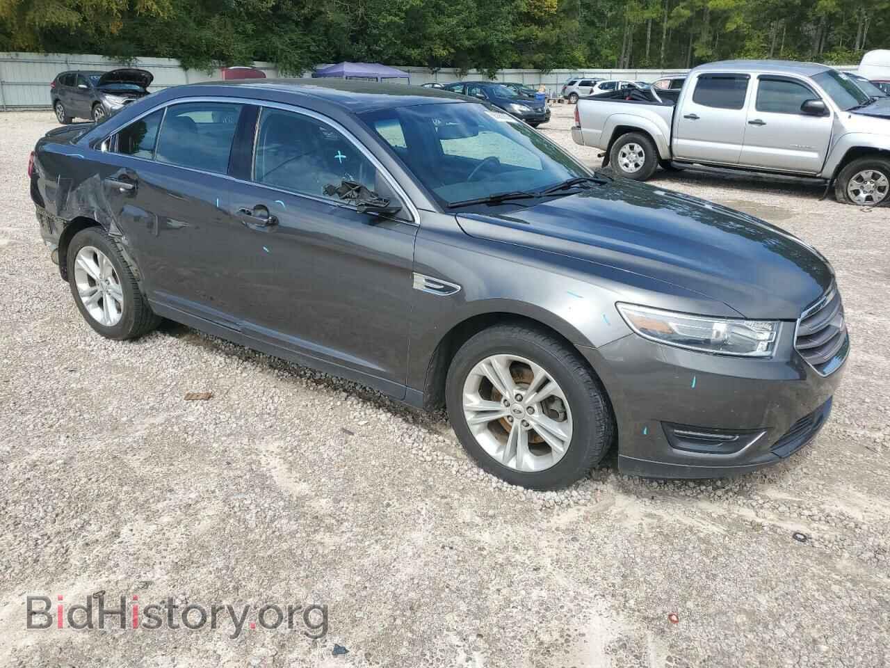 2017 FORD TAURUS - VIN: 1FAHP2E81HG136879 - Фото 4
