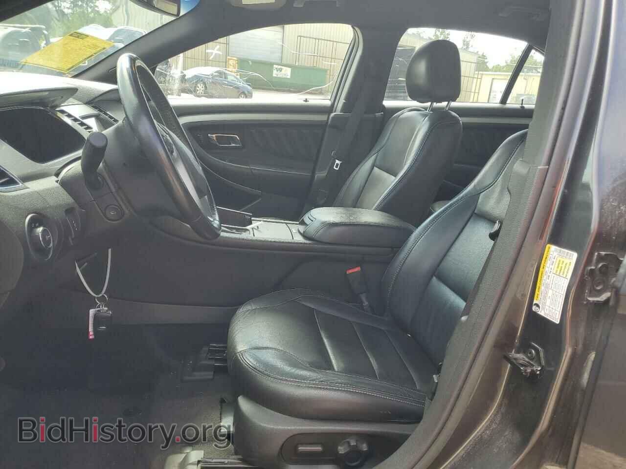 2017 FORD TAURUS - VIN: 1FAHP2E81HG136879 - Фото 7