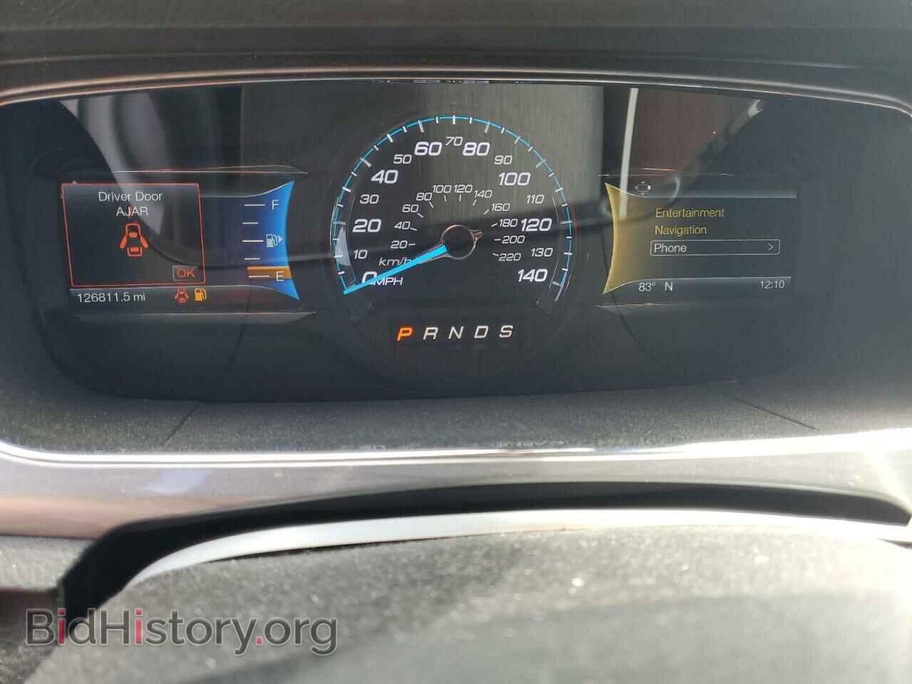 2017 FORD TAURUS - VIN: 1FAHP2E81HG136879 - Фото 9