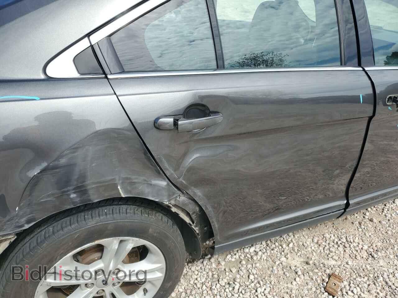 2017 FORD TAURUS - VIN: 1FAHP2E81HG136879 - Фото 10