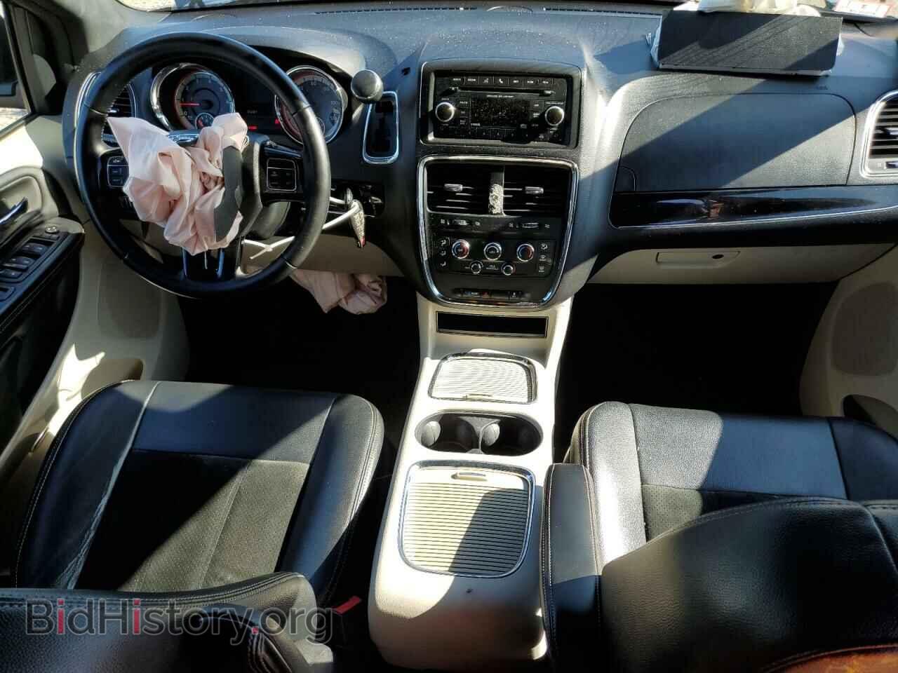 2017 DODGE CARAVAN - VIN: 2C4RDGCG5HR572129 - Фото 8