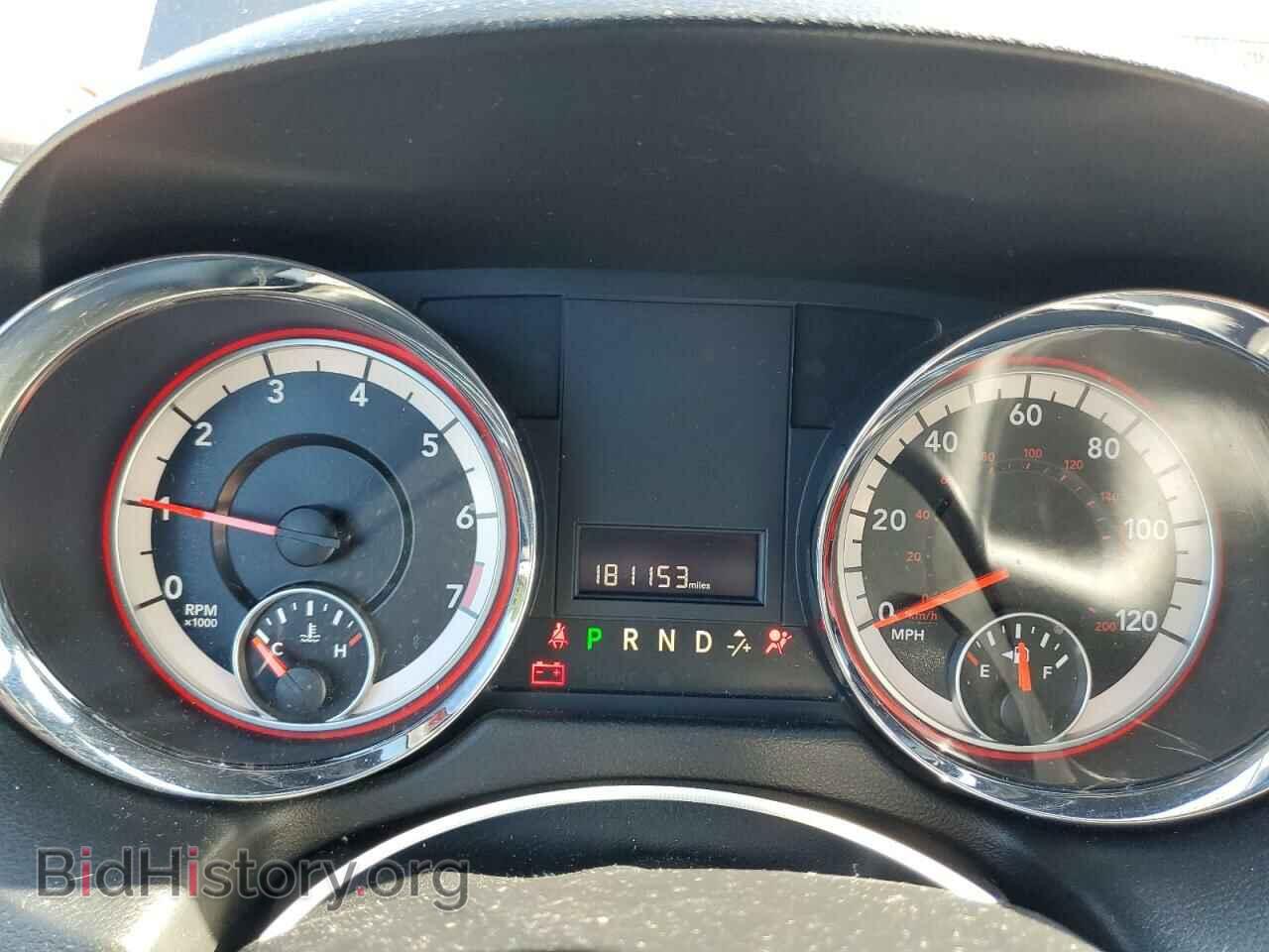 2017 DODGE CARAVAN - VIN: 2C4RDGCG5HR572129 - Фото 9