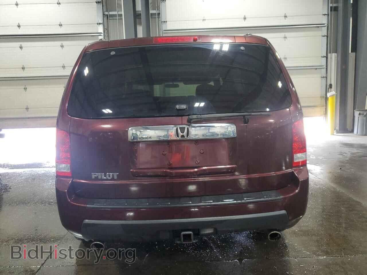2010 HONDA PILOT - VIN: 5FNYF3H44AB009278 - Фото 6