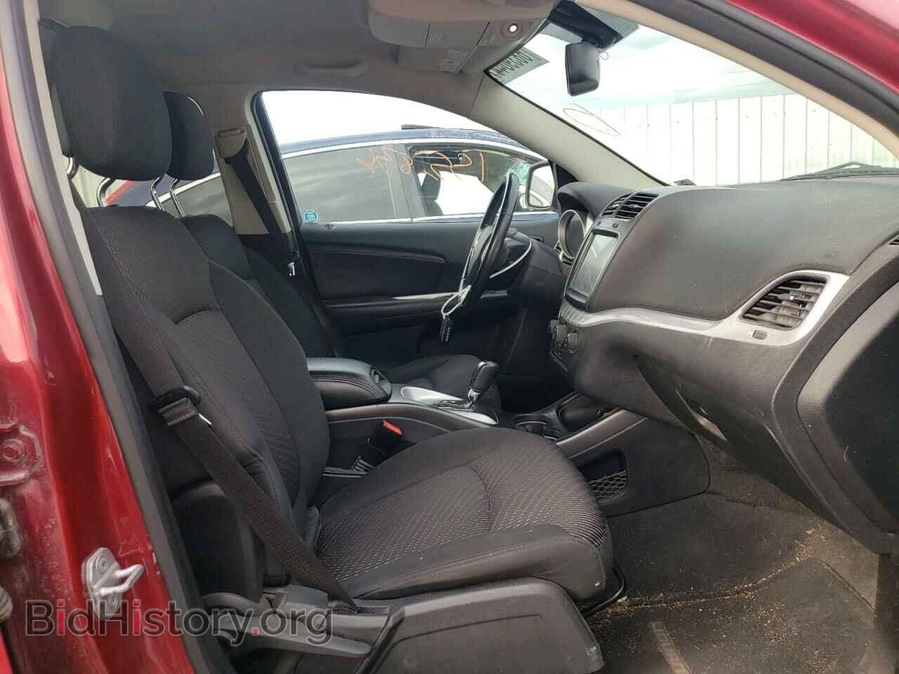 2011 DODGE JOURNEY - VIN: 3D4PG3FG4BT504320 - Фото 5