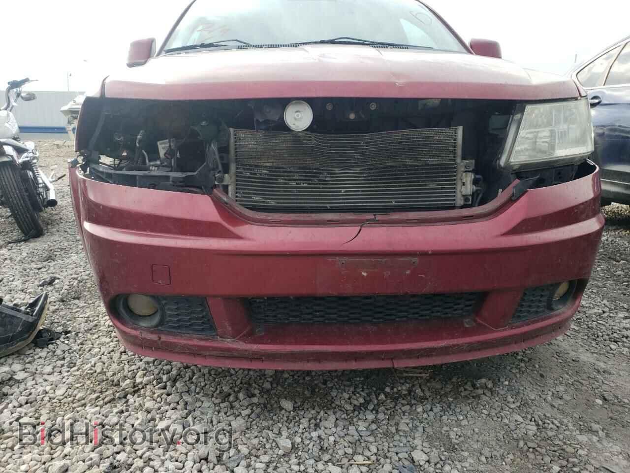 2011 DODGE JOURNEY - VIN: 3D4PG3FG4BT504320 - Фото 9