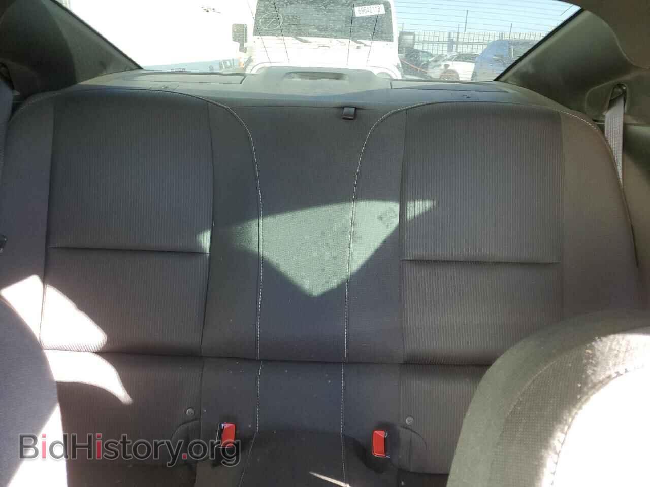 2012 CHEVROLET CAMARO - VIN: 2G1FB1E32C9167461 - Фото 10
