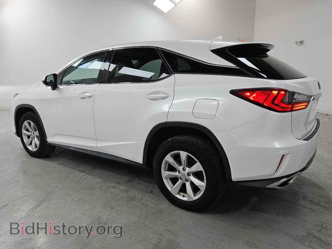 2017 LEXUS RX350 - VIN: 2T2BZMCA3HC132127 - Фото 2