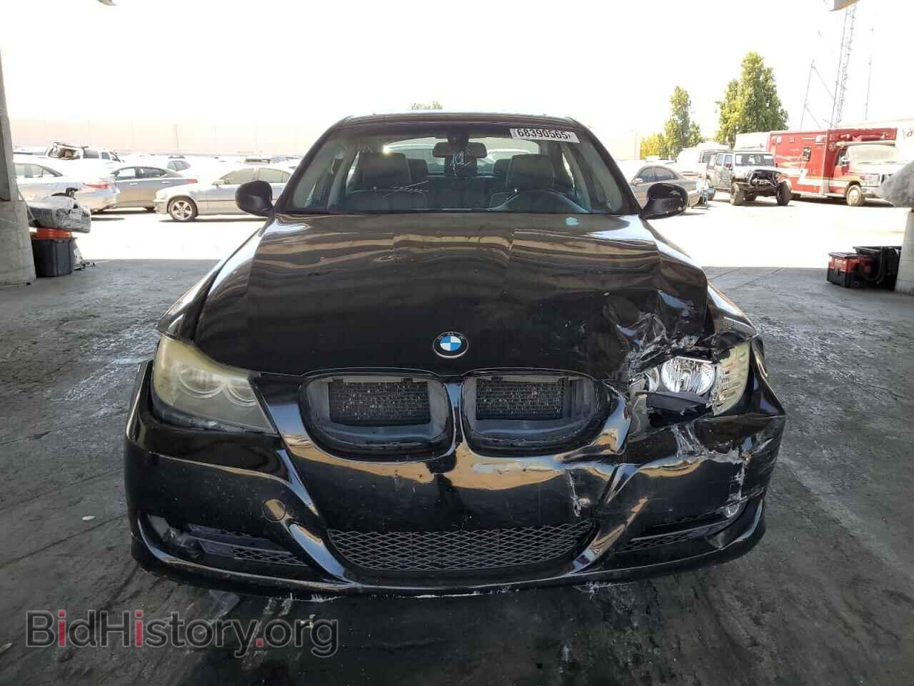 2009 BMW 3 SERIES - VIN: WBAPH53509A433804 - Фото 5