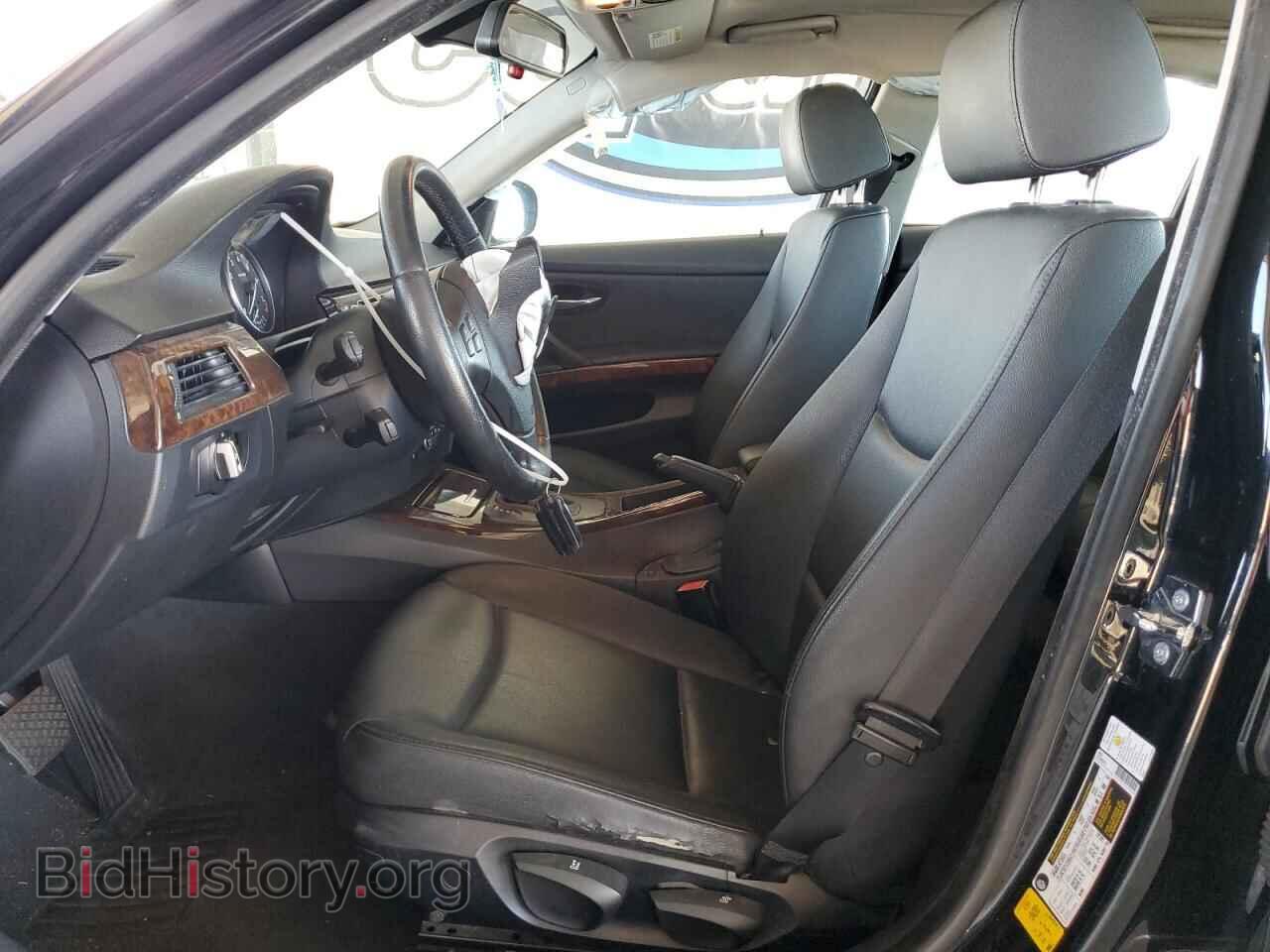 2009 BMW 3 SERIES - VIN: WBAPH53509A433804 - Фото 7