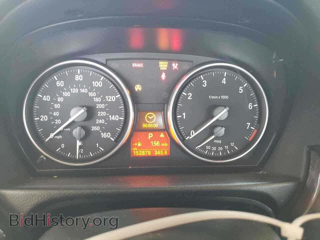 2009 BMW 3 SERIES - VIN: WBAPH53509A433804 - Фото 9