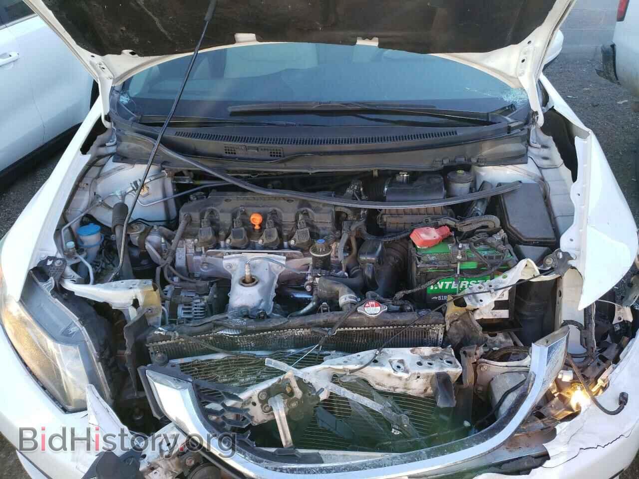 2015 HONDA CIVIC - VIN: 2HGFB2F85FH522268 - Фото 11
